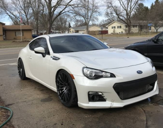 Illustration for article titled For $20,000, Will This 2013 Subaru BRZ Turbo Blow You Away?
